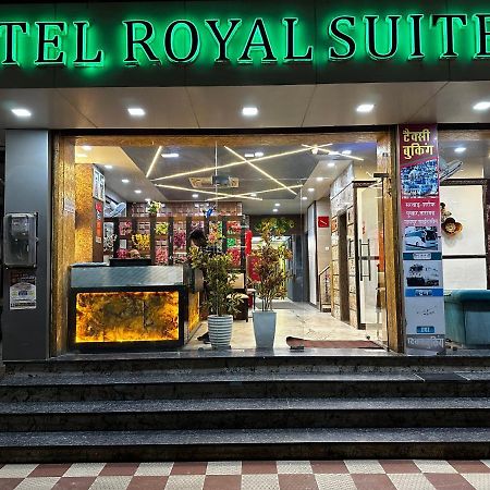Hotel Royal Suites Ajmer Exterior foto