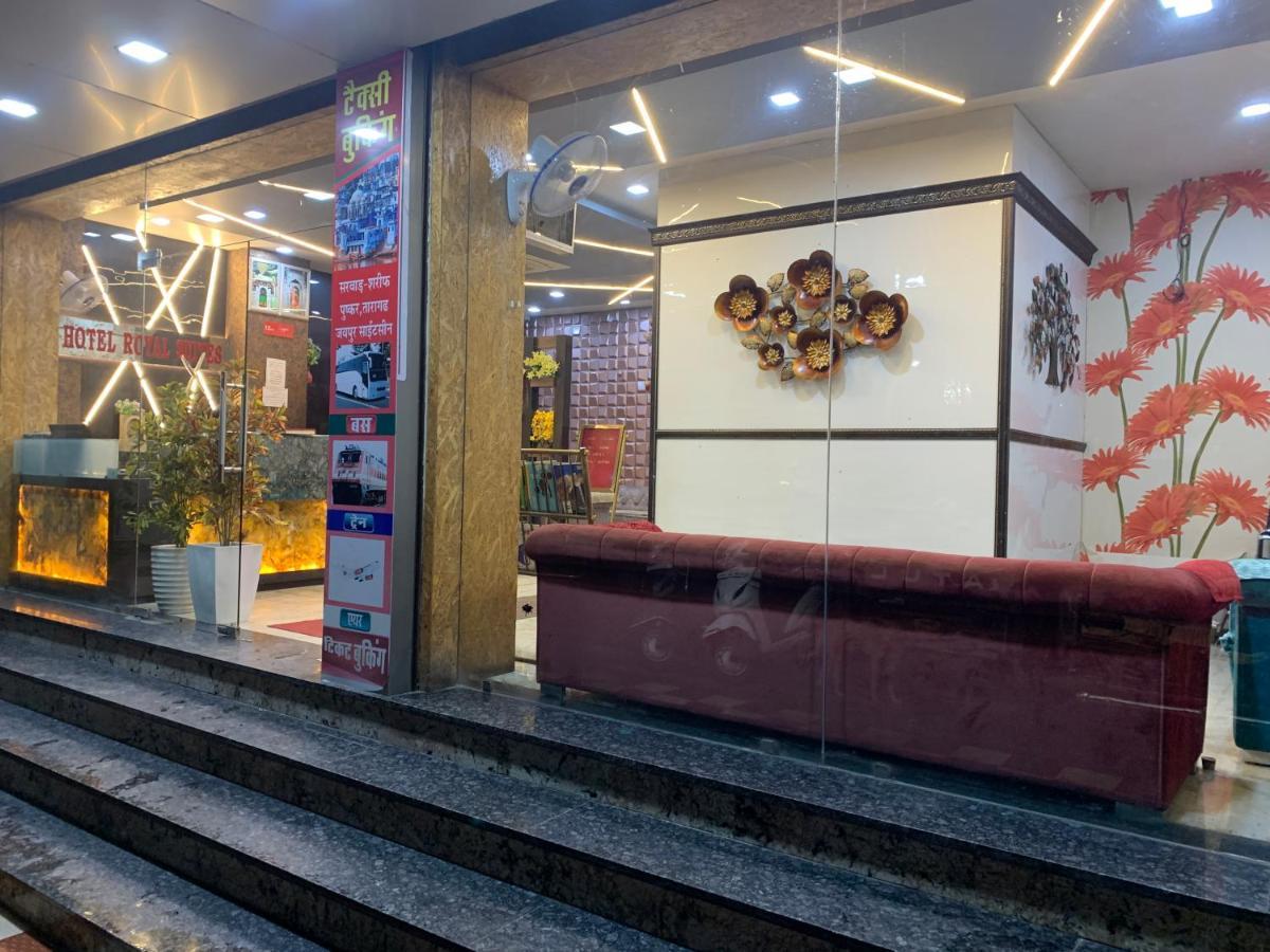 Hotel Royal Suites Ajmer Exterior foto