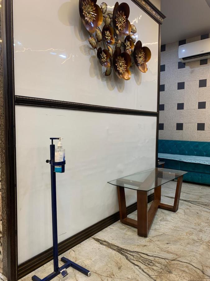 Hotel Royal Suites Ajmer Exterior foto