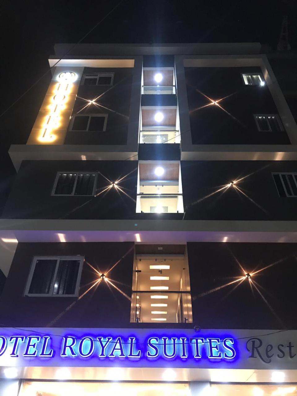Hotel Royal Suites Ajmer Exterior foto