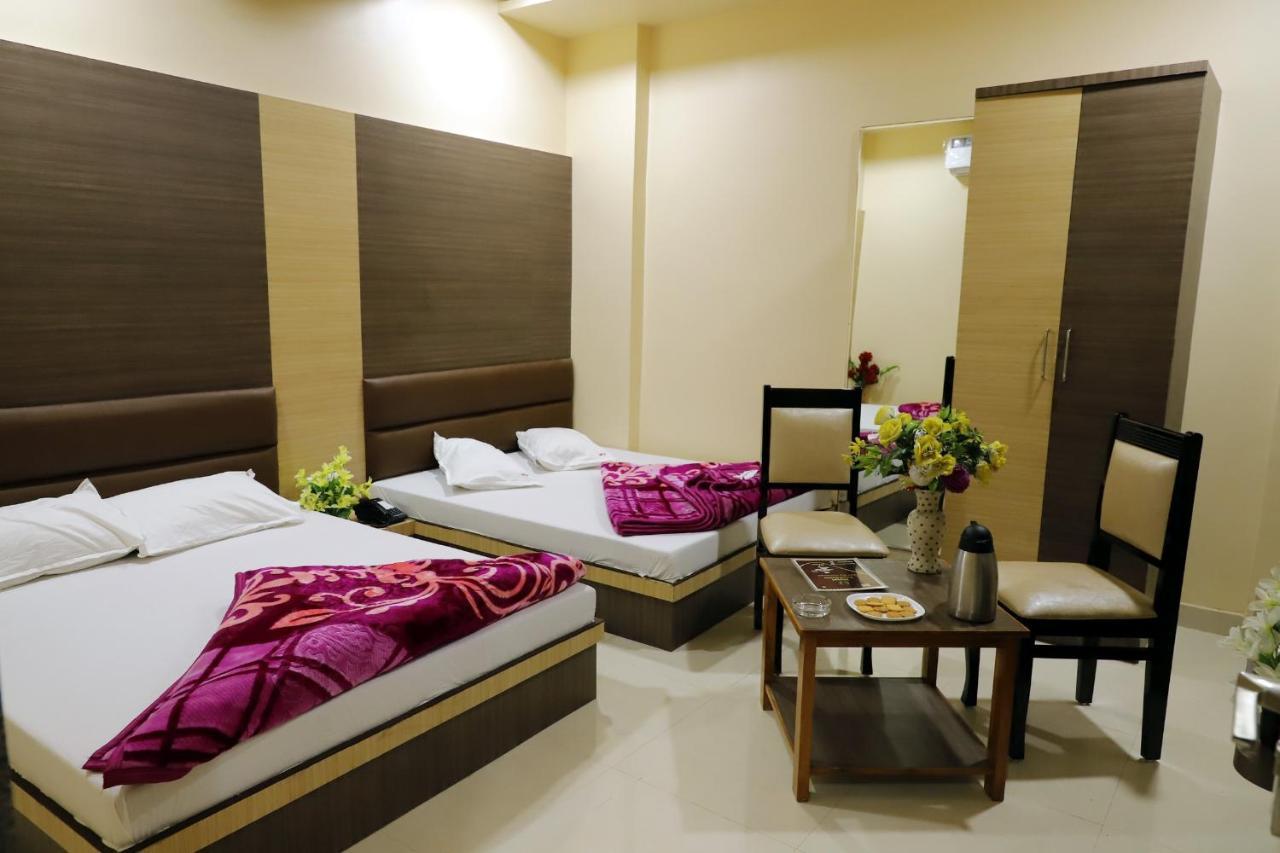 Hotel Royal Suites Ajmer Exterior foto