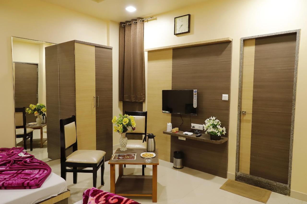 Hotel Royal Suites Ajmer Exterior foto