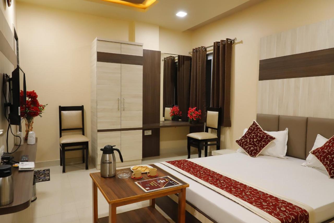 Hotel Royal Suites Ajmer Exterior foto