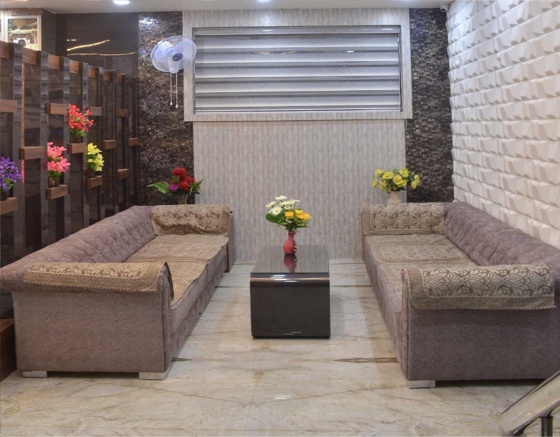 Hotel Royal Suites Ajmer Exterior foto