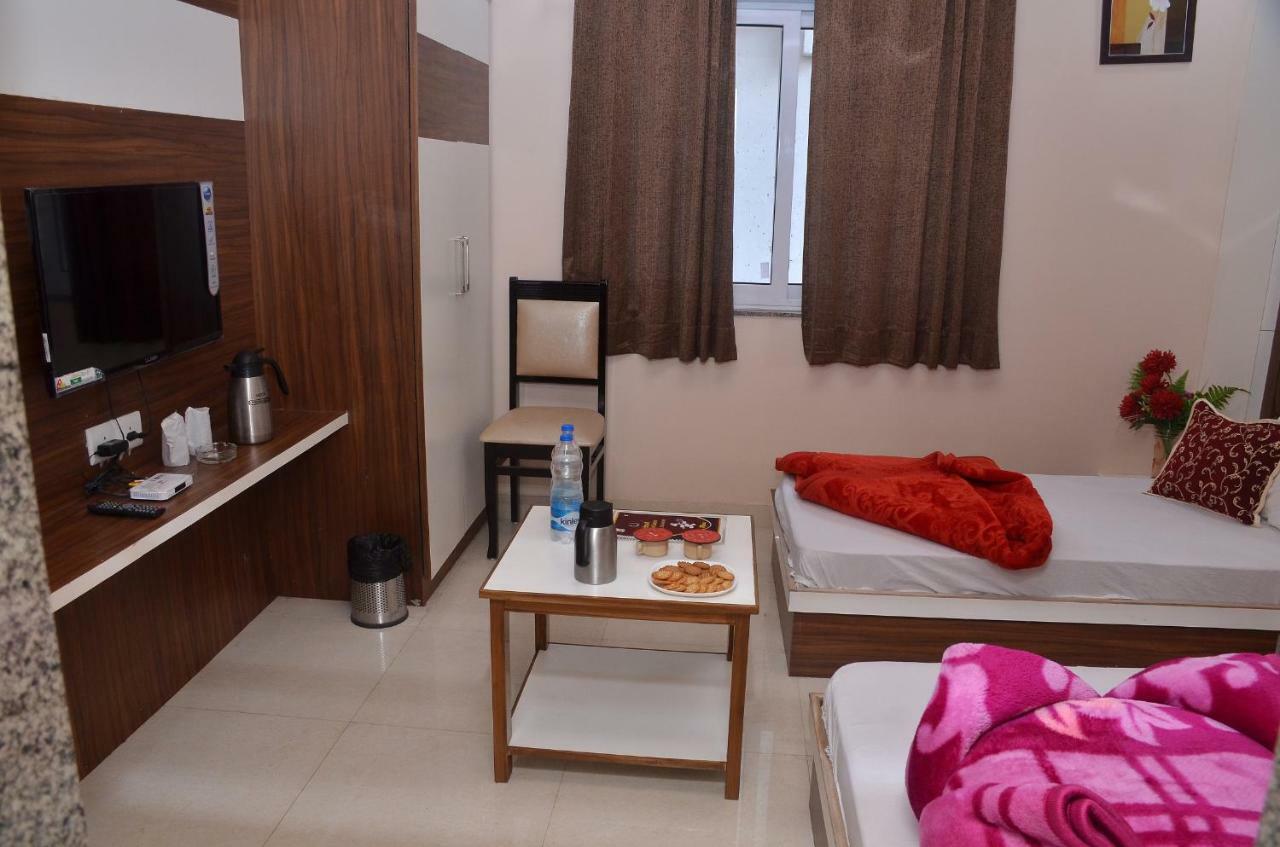 Hotel Royal Suites Ajmer Exterior foto